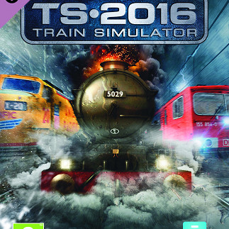 Train Simulator: Munich - Rosenheim Route Steam Key GLOBAL