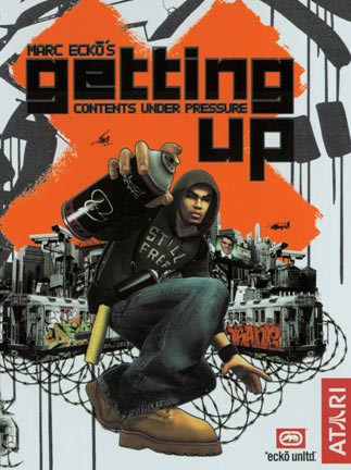 Marc Ecko's Getting Up: Contents Under Pressure Steam Key GLOBAL Marc Ecko's Getting Up: Contents Under Pressure Steam Key GLOBAL