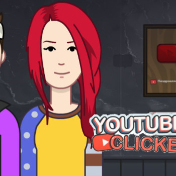 Youtubers Clicker Steam Key GLOBAL