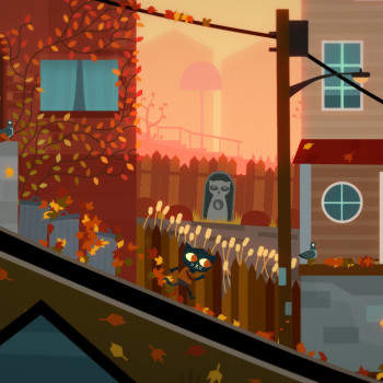 Night in the Woods Steam Key GLOBAL