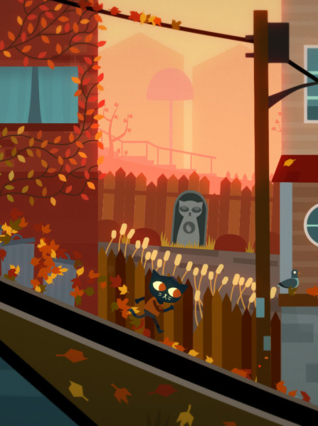 Night in the Woods Steam Key GLOBAL Night in the Woods Steam Key GLOBAL