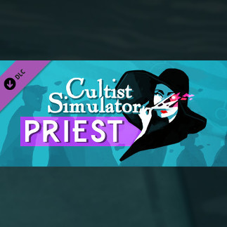 Cultist Simulator: The Priest Steam Key GLOBAL