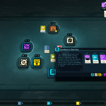 Cultist Simulator: The Priest Steam Key GLOBAL