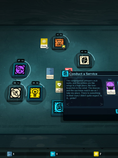 Cultist Simulator: The Priest Steam Key GLOBAL Cultist Simulator: The Priest Steam Key GLOBAL