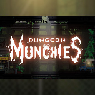 Dungeon Munchies Steam Key GLOBAL