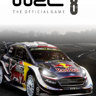 WRC 8 FIA World Rally Championship - Epic Games - Key EUROPE