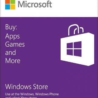 Windows Store Gift Card 25 EUR - Microsoft Key - EUROPE