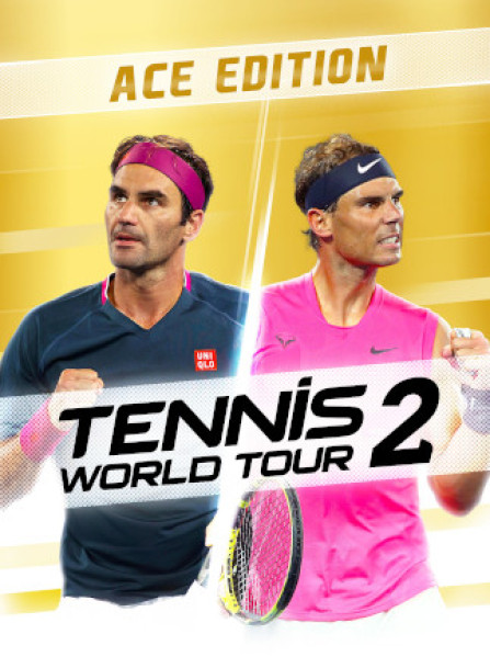 Tennis World Tour 2 | Ace Edition (PC) - Steam Key - GLOBAL Tennis World Tour 2 | Ace Edition (PC) - Steam Key - GLOBAL