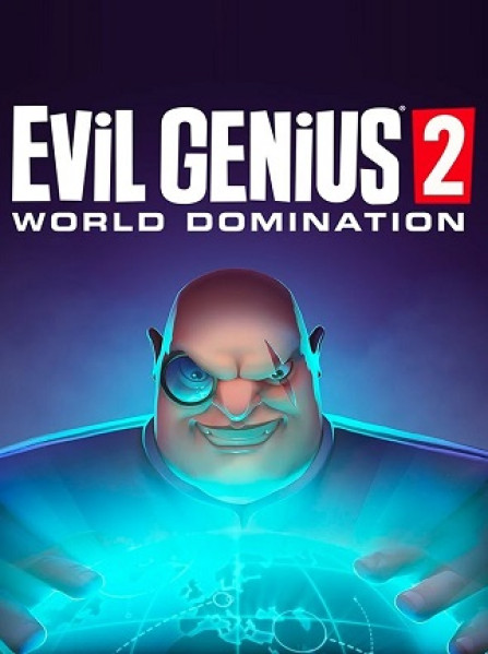 Evil Genius 2: World Domination (PC) - Steam Key - EUROPE Evil Genius 2: World Domination (PC) - Steam Key - EUROPE
