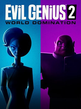 Evil Genius 2: World Domination (PC) - Steam Key - EUROPE