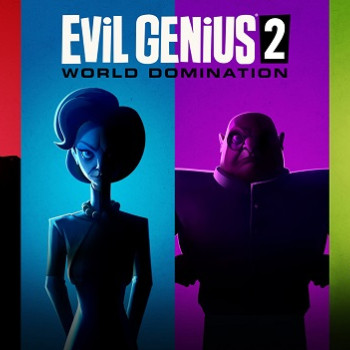 Evil Genius 2: World Domination (PC) - Steam Key - EUROPE