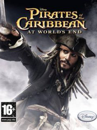 Pirates of the Caribbean: At World's End (PC) - Steam Key - EUROPE Pirates of the Caribbean: At World's End (PC) - Steam Key - EUROPE