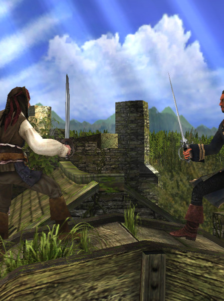 Pirates of the Caribbean: At World's End (PC) - Steam Key - EUROPE Pirates of the Caribbean: At World's End (PC) - Steam Key - EUROPE