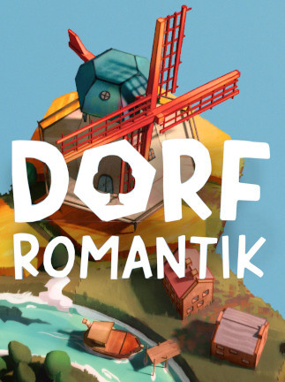 Dorfromantik (PC) - Steam Key - GLOBAL Dorfromantik (PC) - Steam Key - GLOBAL