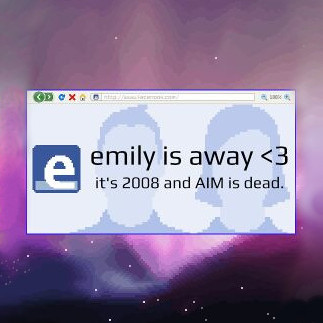 Emily is Away <3 (PC) - Steam Key - GLOBAL
