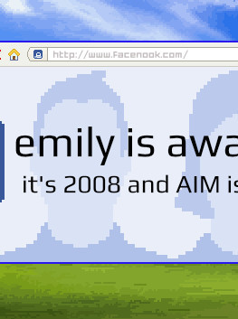 Emily is Away <3 (PC) - Steam Key - GLOBAL