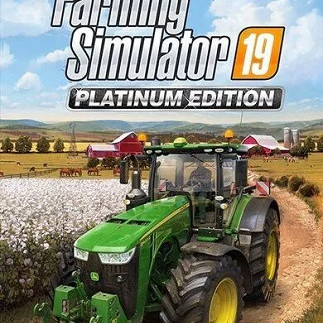 Farming Simulator 19 | Platinum Edition (PC) - Steam Key - EUROPE