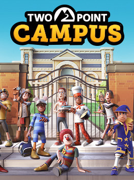 Two Point Campus (PC) - Steam Key - EUROPE