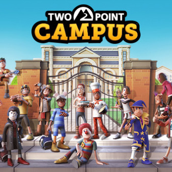 Two Point Campus (PC) - Steam Key - EUROPE