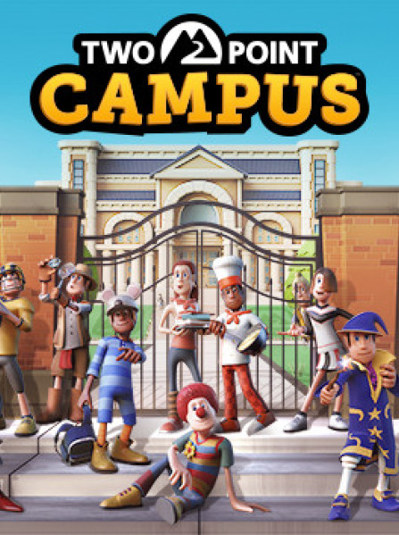 Two Point Campus (PC) - Steam Key - EUROPE Two Point Campus (PC) - Steam Key - EUROPE