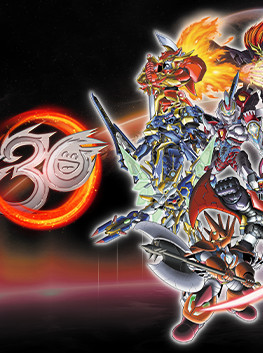 Super Robot Wars 30 | Digital Deluxe Edition (PC) - Steam Key - GLOBAL