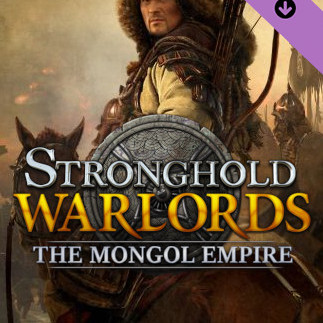 Stronghold: Warlords - The Mongol Empire Campaign (PC) - Steam Key - GLOBAL