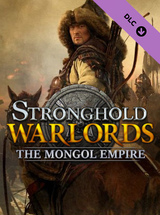 Stronghold: Warlords - The Mongol Empire Campaign (PC) - Steam Key - GLOBAL