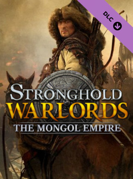 Stronghold: Warlords - The Mongol Empire Campaign (PC) - Steam Key - GLOBAL Stronghold: Warlords - The Mongol Empire Campaign (PC) - Steam Key - GLOBAL