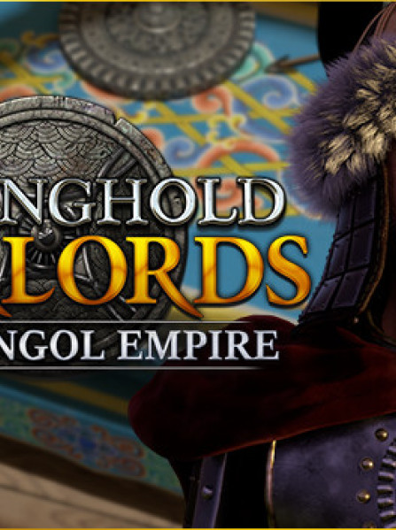 Stronghold: Warlords - The Mongol Empire Campaign (PC) - Steam Key - GLOBAL Stronghold: Warlords - The Mongol Empire Campaign (PC) - Steam Key - GLOBAL