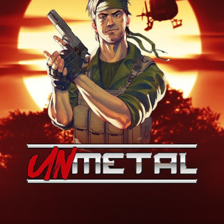 UnMetal (PC) - Steam Key - EUROPE