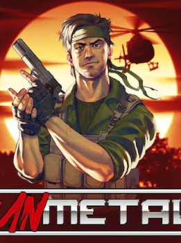 UnMetal (PC) - Steam Key - EUROPE