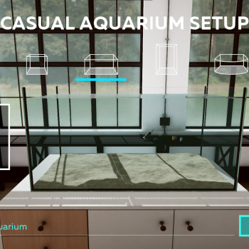 Aquarium Designer (PC) - Steam Key - GLOBAL