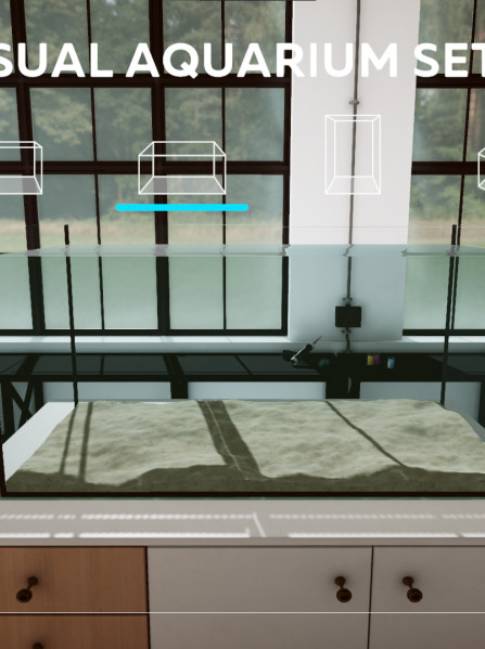 Aquarium Designer (PC) - Steam Key - GLOBAL Aquarium Designer (PC) - Steam Key - GLOBAL