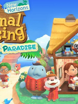Animal Crossing: New Horizons - Happy Home Paradise (Nintendo Switch) - Nintendo eShop Key - UNITED STATES