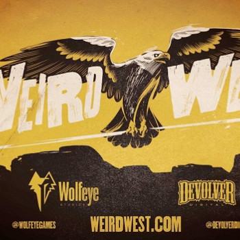 Weird West (PC) - Steam Key - GLOBAL
