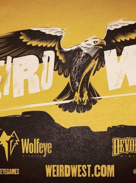 Weird West (PC) - Steam Key - GLOBAL Weird West (PC) - Steam Key - GLOBAL