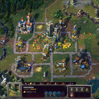 Songs of Conquest (PC) - Steam Key - GLOBAL