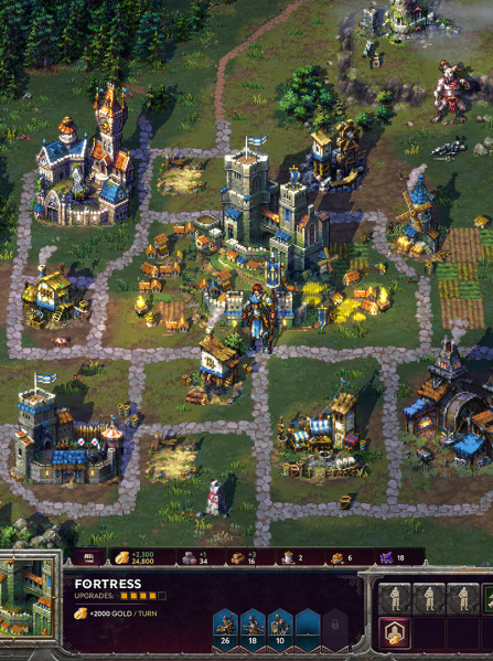 Songs of Conquest (PC) - Steam Key - GLOBAL Songs of Conquest (PC) - Steam Key - GLOBAL