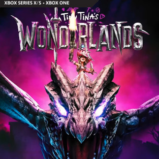 Tiny Tina's Wonderlands (Xbox One) - Xbox Live Key - GLOBAL