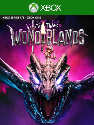 Tiny Tina's Wonderlands (Xbox One) - Xbox Live Key - GLOBAL Tiny Tina's Wonderlands (Xbox One) - Xbox Live Key - GLOBAL