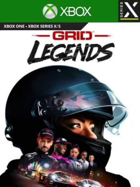 GRID Legends (Xbox Series X/S) - Xbox Live Key - UNITED STATES GRID Legends (Xbox Series X/S) - Xbox Live Key - UNITED STATES