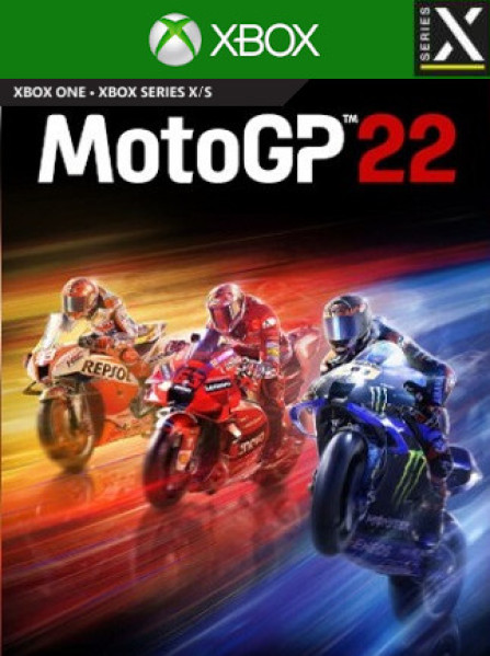 MotoGP 22 (Xbox Series X/S) - Xbox Live Key - UNITED STATES MotoGP 22 (Xbox Series X/S) - Xbox Live Key - UNITED STATES