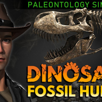 Dinosaur Fossil Hunter (PC) - Steam Key - GLOBAL