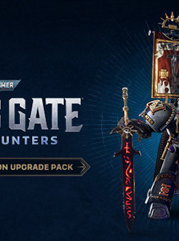 Warhammer 40,000: Chaos Gate - Daemonhunters Castellan Champion Upgrade Pack (PC) - Steam Key - GLOBAL