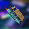 Roblox - Futuristic Mech Sled (PC) - Roblox Key - GLOBAL