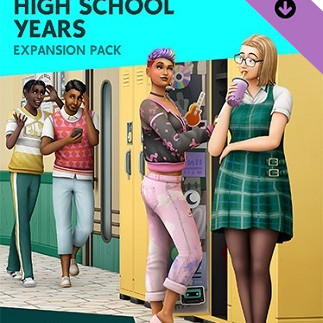 The Sims 4 High School Years Expansion Pack (PC) - Origin Key - GLOBAL