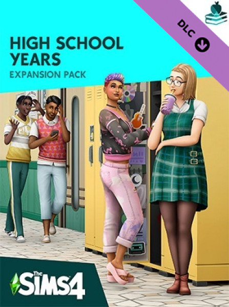 The Sims 4 High School Years Expansion Pack (PC) - Origin Key - GLOBAL The Sims 4 High School Years Expansion Pack (PC) - Origin Key - GLOBAL