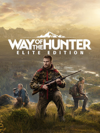 Way of the Hunter | Elite Edition (PC) - Steam Key - GLOBAL