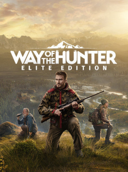 Way of the Hunter | Elite Edition (PC) - Steam Key - GLOBAL Way of the Hunter | Elite Edition (PC) - Steam Key - GLOBAL