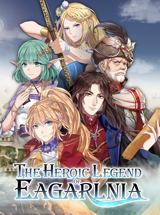 The Heroic Legend Of Eagarlnia (PC) - Steam Key - GLOBAL
